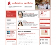 Bild Wulfskotten-Apotheke