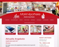 Bild Markt-Apotheke Waltraud Ulbricht e.K.