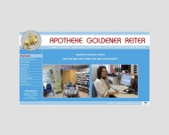 Bild Apotheke Goldener Reiter