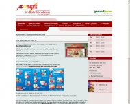 Bild Apotheke im Bahnhof Altona