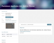Bild Pantaleon-Apotheke
