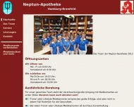 Bild Neptun Apotheke OHG
