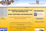 Bild Stadt-Apotheke , Inh. Wolfgang Redlin