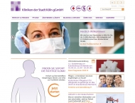 Bild Kliniken der Stadt Kln Krankenhaus Merheim