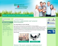 Bild Hubertus-Apotheke und Sanittshaus