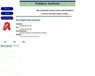Bild Holzlarer Apotheke