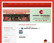 Bild Center Apotheke , Apotheker Lang