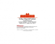 Bild City-Apotheke, Angelika Marquardt