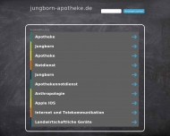 Bild Jungborn-Apotheke