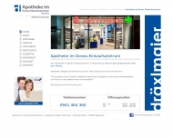Bild Marc Aurel Apotheke im Donaueinkaufszentrum