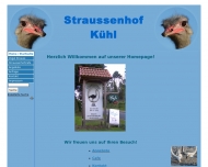 Bild Der Straussenhof Khl Cafe