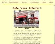 Bild Caf Franz. Schubert