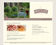 Bild Hof Cafe Niendorf Humfeld