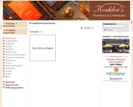 Website SolArgent Gastronomie