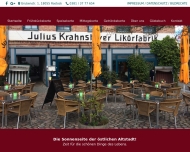 Bild Cafs in Rostock, Caf in der Likoerfabrik