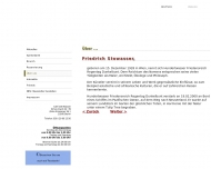 Website Cafe 100 Wasser