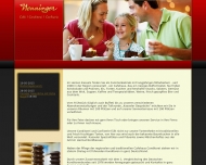 Bild Caf Nenninger Kassel - Frhstck, Buffet, Schokolade, Pralinen ...