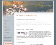 Bild Caf Feynsinn & Lohrbaer