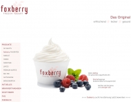 Bild Foxberry Frozen Yogurt