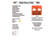 Bild Optik Baart e.K. Inh. Ren Baart