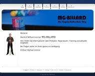 Bild Billardcafe Planet Pool