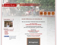 Bild Restaurant Caf Kostbar