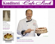 Bild Cafe Stock