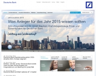 Bild Deutsche Bank AG