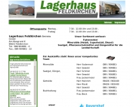 Bild Lagerhaus Feldkirchen Betriebs-GmbH
