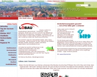 Bild Stadtverwaltung Lbau