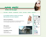 Bild NOVA Optic Brillenmode GmbH