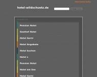 Bild Hotel Garni Wildschtz