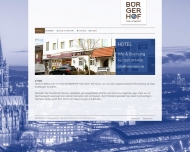 Bild Hotel-Restaurant Brgerhof Inh. Denis Bosnic