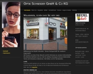 Bild Optik Schneider Verwaltungs GmbH
