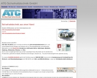 Bild ATG Sicherheitstechnik GmbH