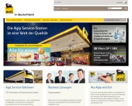 Bild Agip Tankstelle Wachs e. K.