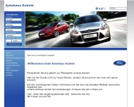 Bild Autohaus Kuhnle OHG