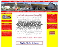 Bild Otto Werner Tankstelle