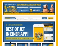 Website JET