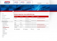 Website Adolf Roth
