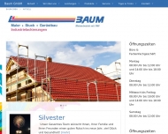 Bild Baum Lackiererei GmbH