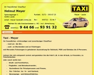 Bild Taxibetrieb Meyer