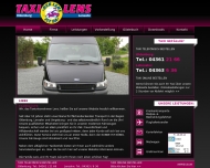 Bild Taxi Lens