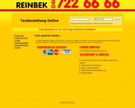 Bild Taxi Reinbek GmbH