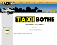 Bild Bothe Taxi und Mietwagen