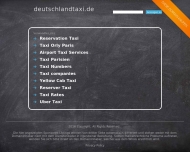 Bild DTG Deutschland-Taxi GmbH