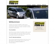Bild Ramm Taxi