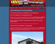 Bild Taxi Aktiv