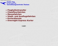 Bild Theisen Vermittlungszentrale Flughafenzubringer