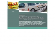 Bild Taxi Rausch